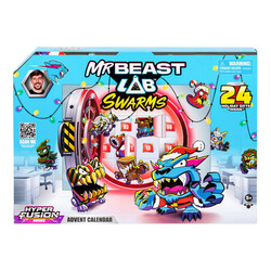 MrBeast Lab Swarms Advent Calendar MrBeast Lab Swarms Advent Calendar - Liniex