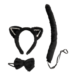 Katteutstyr sett Katteutstyr - Joker