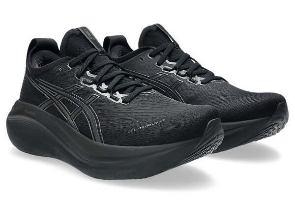 Asics Gel-Nimbus 27 M Black/Graphite grey - Asics