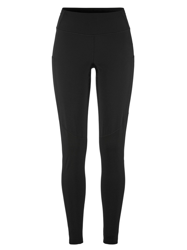 Craft ADV Essence Warm Wind Tights 2 W Black - Craft