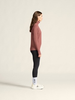 Craft Flow HZ LS W Rose brown - Craft