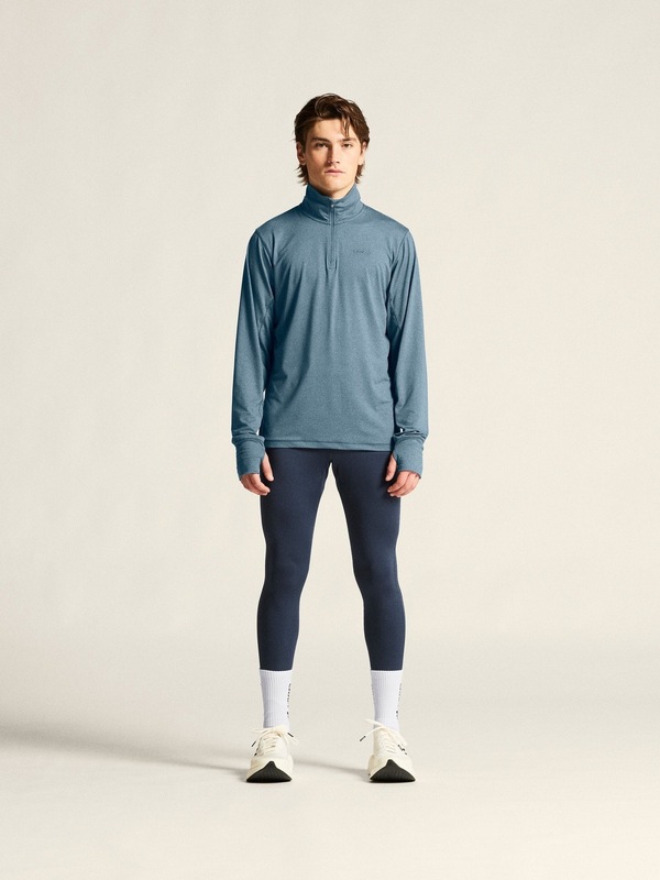 Craft Flow HZ LS M Real/Melange - Craft