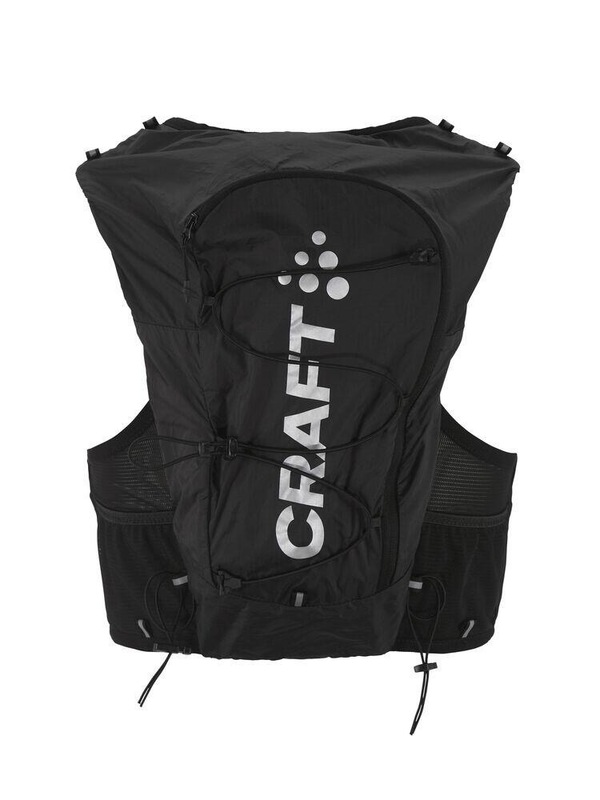 Craft Pro Hydration Vest  Black - Craft