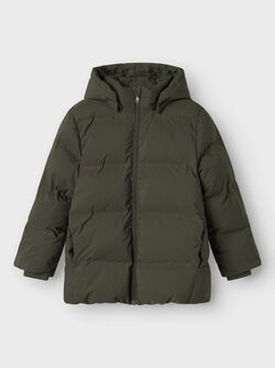 NKNMUSK PUFFER JACKET   - Name It