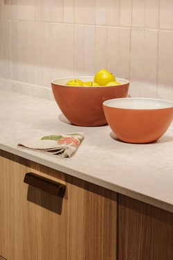 Hverdagsbolle L 3L Offwhite - UND Signature 