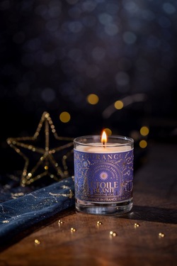 Duftlys - Shooting Star 180g  - Durance