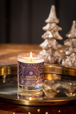 Duftlys - Mysterious Forest 180g  - Durance