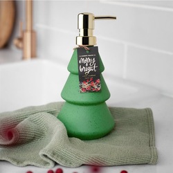 Flytende Håndsåpe 500ml - Juletre Grønn Grønn - The Somerset Toiletry