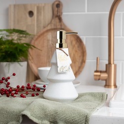 Flytende Såpe 500ml - Juletre Hvit Hvit - The Somerset Toiletry