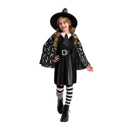 Kostyme Skoleheks 110-120 cm 110-120 cm - Halloween