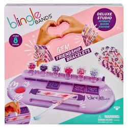Blingle Bands, S2 Deluxe Starter Studio Blingle bands - Salg