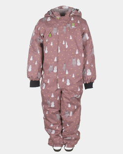 KATNAKKEN PARKDRESS BABY SNØ TOLVMETERSKOGEN  - Kattnakken