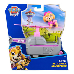 Paw Patrol Basic Vehicle 2.0 - Skye Skye - Paw Patrol