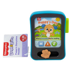 Fisher-Price Laugh & Learn Storytime Reader Puppy Storytime Reader - Fisher-Price