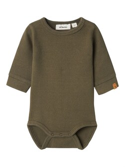 NBTHORO HIM LS SLIM BODY  - LIL`ATELIER