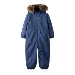 NMMSNOW10 SUIT AOP   - Name It