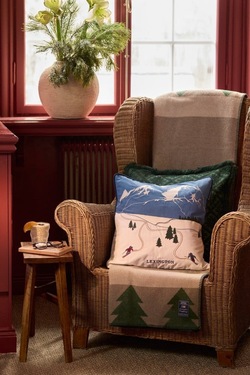 Putetrekk i Økologisk Bomull - 