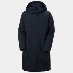 hh Lily Insulated Raincoat Dame  - Helly Hansen