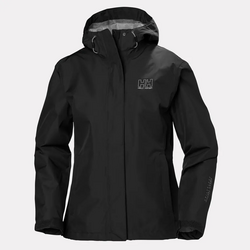 hh Seven J Rain Jacket Dame  - Helly Hansen