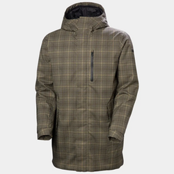 HH Frogner Jacket Herre PEBBLE BROX - Helly Hansen