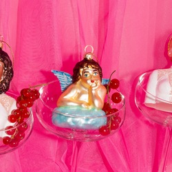 HEIM - Glansbilde Engel   - HEIM Studio