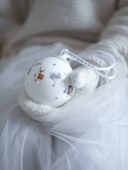 Julemorgen Story Stor Julekule  - Wik & Walsøe