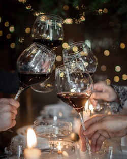 Julemorgen Rødvin 50cl  - Wik & Walsøe