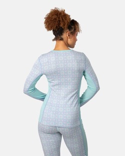 Kari Traa Rose LS Wave - Kari Traa