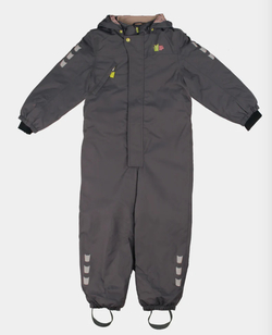 Kattnakken vinterdress junior Kattesvart - Kattnakken