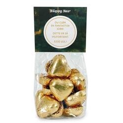 Gullhjerter Gullhjerter - Velfortjent god jul - Happystar