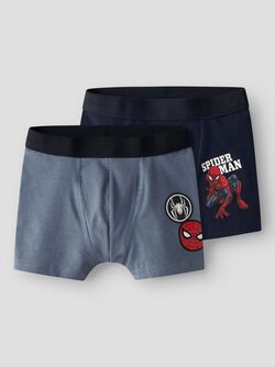 NMMOVILE SPIDERMAN 2P BOXER  - Name It