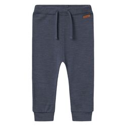 NMMWESSO WOOL SWE PANT  - Name It
