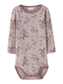 NBFWILLOW WOOL LS BODY  - Name It
