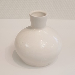 Vaser - Porselen Hvit - Mortensen Design