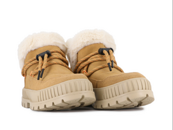 Palladium Pallashock Lo Hiver Irish Brown - Palladium