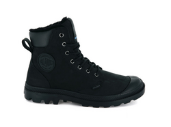 Palladium Pampa Sport Cuff WPS Black/Black - Palladium