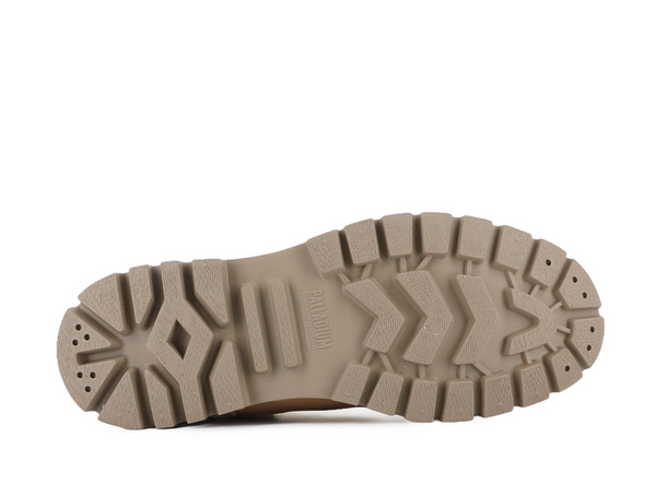 Palladium Pallashock Warm WP Zi Dear Brown - Palladium