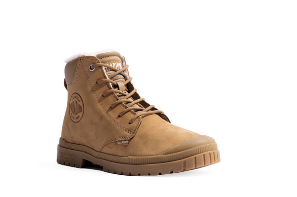 Palladium SP20 Cuff LTH Mahogany - Palladium