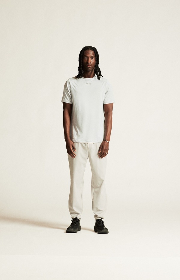 Craft Adv Essence ss tee Cloud - Craft