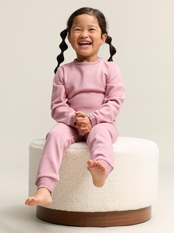 Gullkorn Grana Genser Fog pink - Gullkorn Design