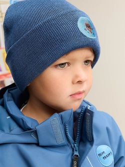 Gullkorn Bukkene Ull Lue Storm Blue - Gullkorn Design