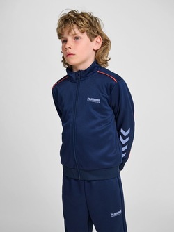 Hummel Jr Tracksuit Dress Blue - Hummel