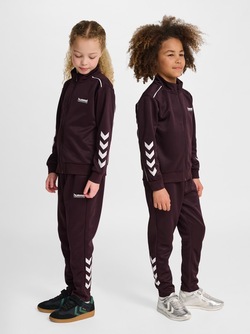 Hummel Jr Tracksuit Fudge - Hummel