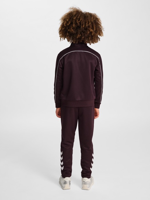 Hummel Jr Tracksuit Fudge - Hummel