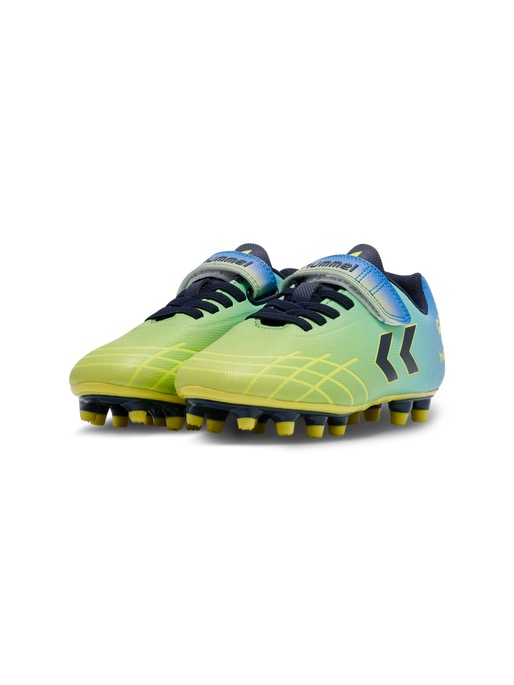 Hummel Top Star F.G JR Limeade - Hummel
