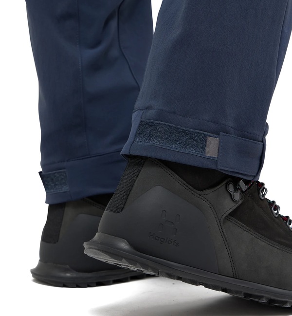 Hagløfs Alert Mid Pant Women Tarn Blue - Haglöfs