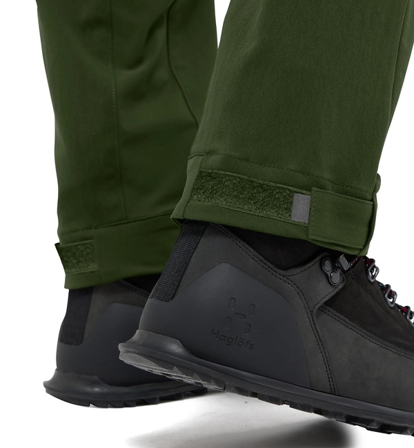 Hagløfs Alert Mid Pant Women Seaweed Green - Haglöfs