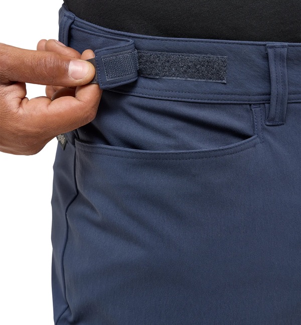Hagløfs Alert Mid Pant Men Tarn Blue - Haglöfs