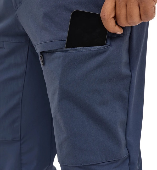 Hagløfs Alert Mid Pant Men Tarn Blue - Haglöfs