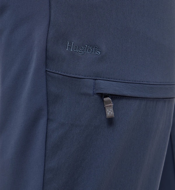 Hagløfs Alert Mid Pant Men Tarn Blue - Haglöfs